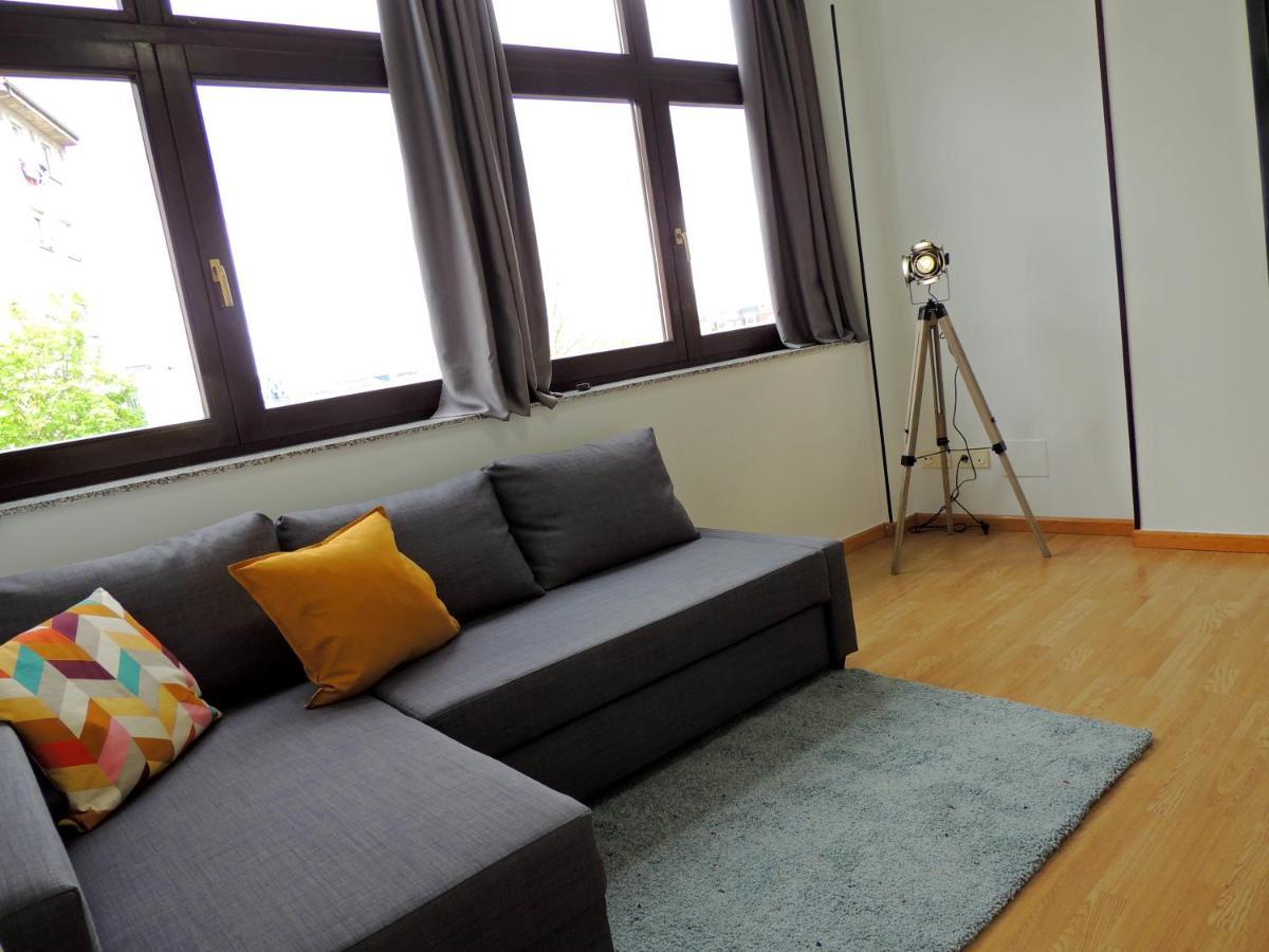 Casa Aurea-Apartamento Zona Antigua,Parking Y Wifi By Delabra Apartments Овьедо Экстерьер фото