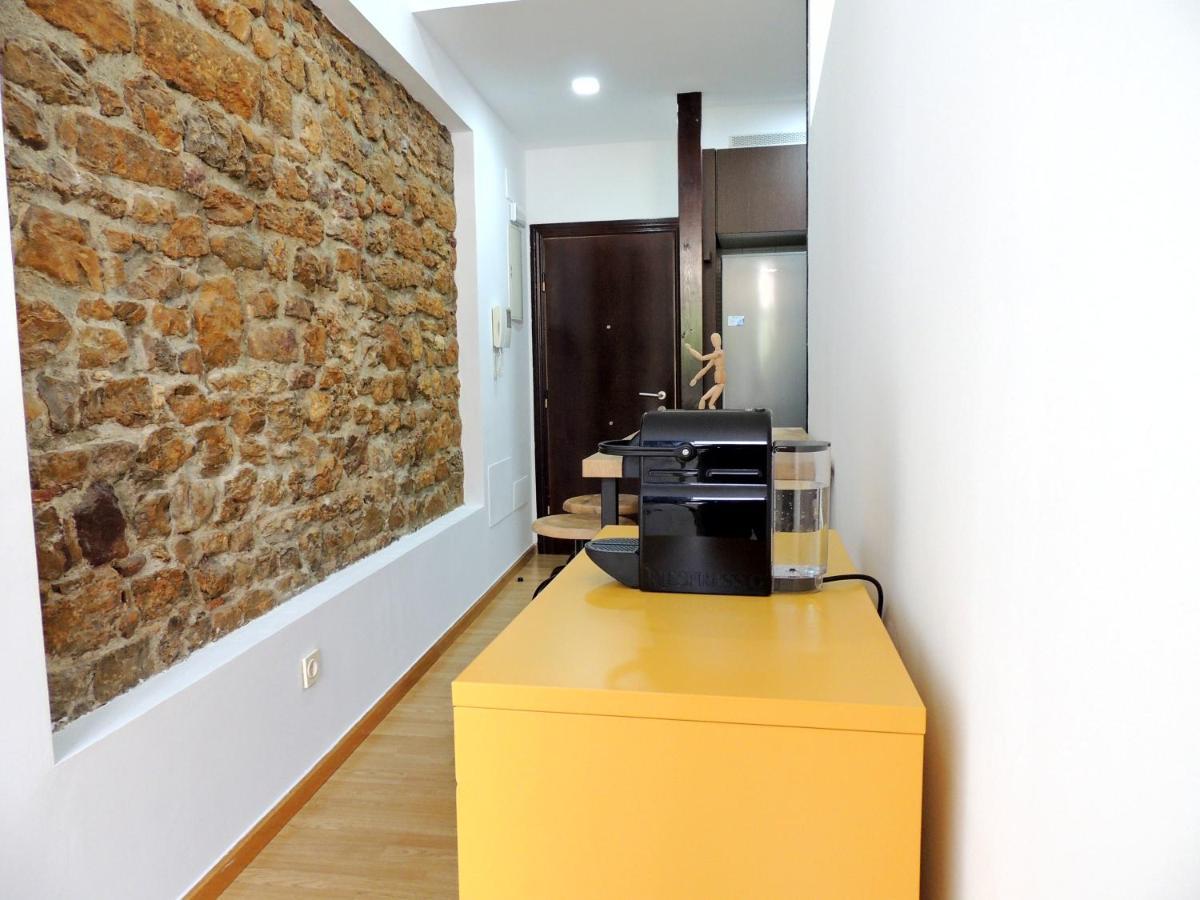 Casa Aurea-Apartamento Zona Antigua,Parking Y Wifi By Delabra Apartments Овьедо Экстерьер фото