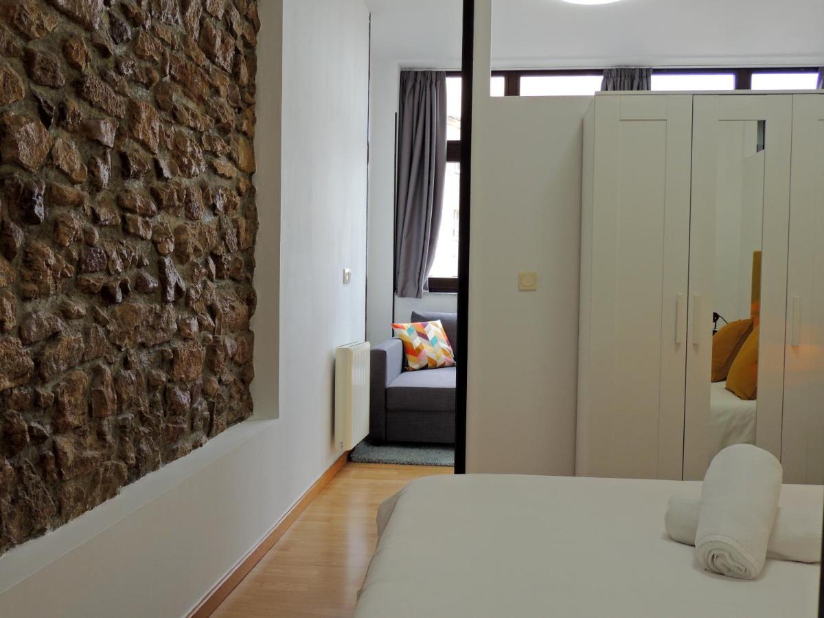 Casa Aurea-Apartamento Zona Antigua,Parking Y Wifi By Delabra Apartments Овьедо Экстерьер фото